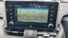 Toyota RAV4 2.5 VVT-i Hybrid Black Edition 5dr CVT Hybrid Estate